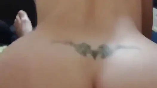 Anal Sex Doggy Style