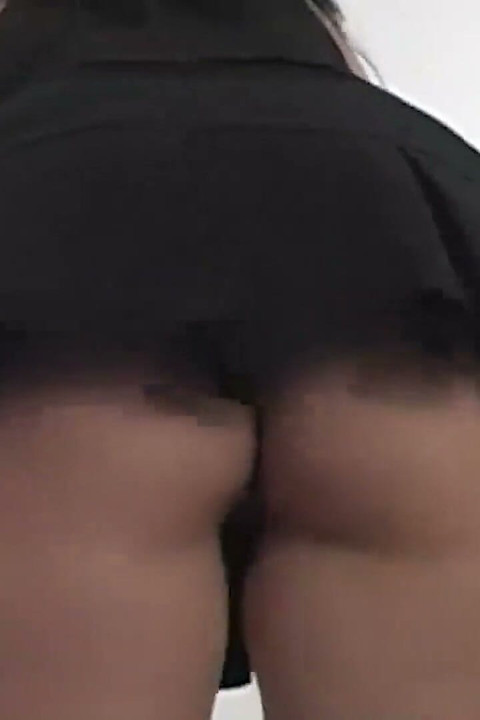 Motivated Big Booty Babe Shows What off Her Skills