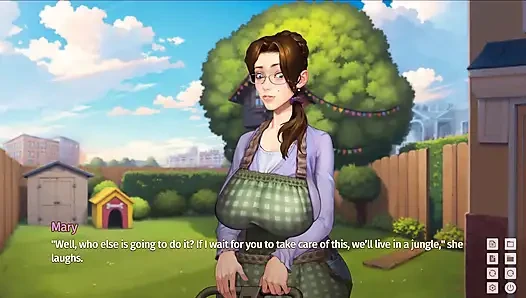 Taffy Tales: the Horny Spectator and the Voluptuous Chicks - Episode 12