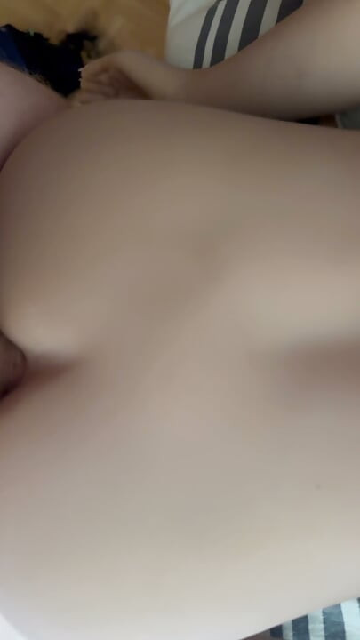 Sexdollminis first anal creampie