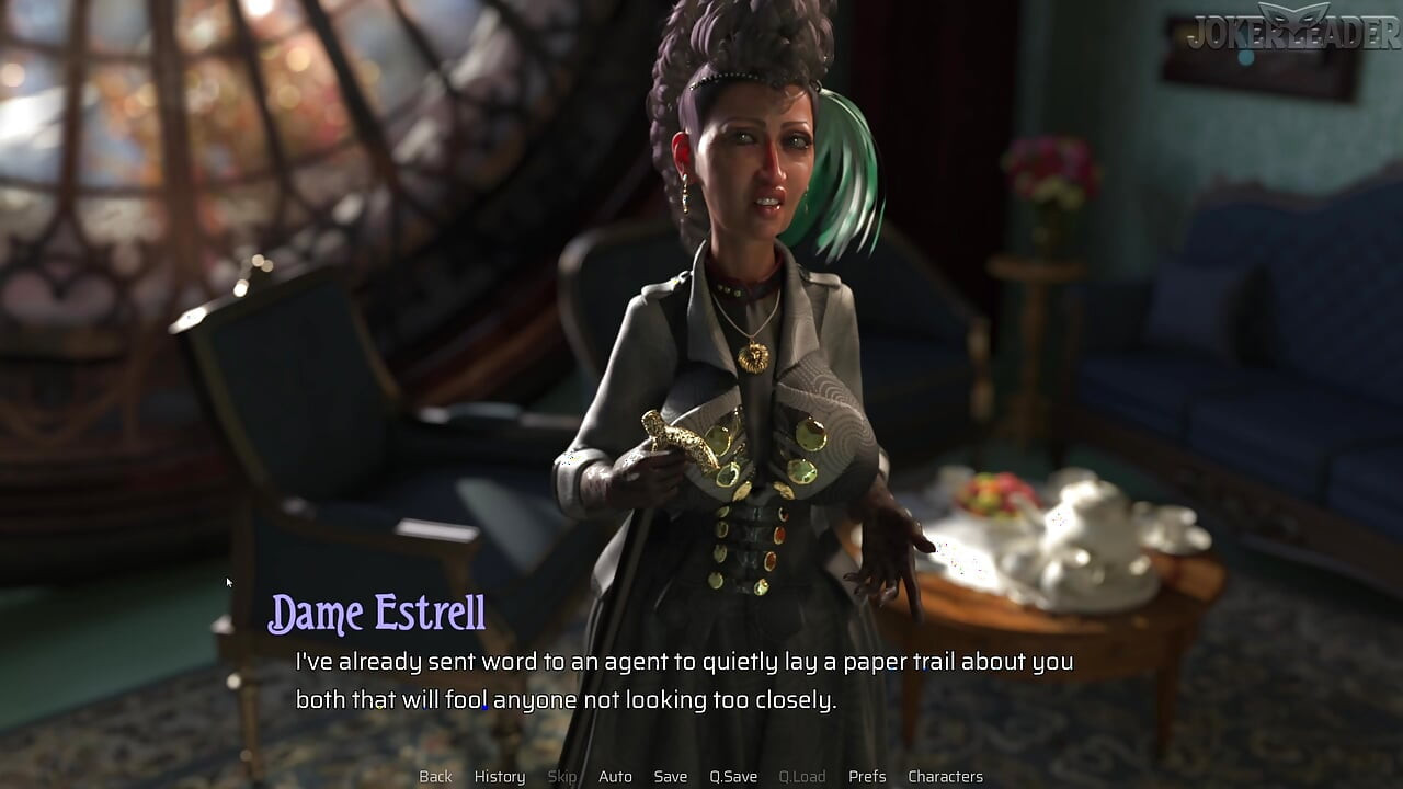 This New Steampunk Gooner Game is... Something Else