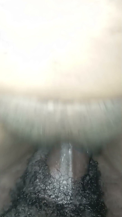 Hot brunette hitting over hot cock | Clip 2