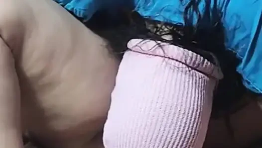 Arabic Lesbian Girl Fuck Me with Sex Toys