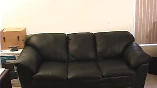 Backroom Casting Couch