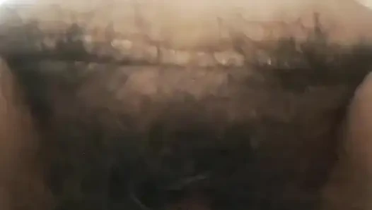 Üvey anne ve kıllı amcığı