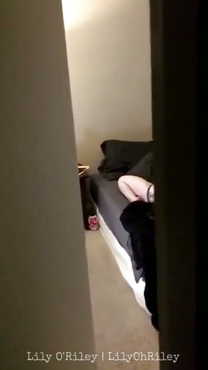 Romkamerat filmet meg putehumping!