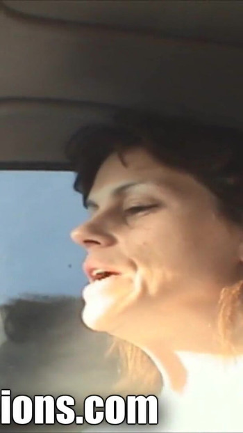 Thrilling moment from "OK Titty WOODS Fucked Bitch Skank Stories n Cock Smoking Cunt Slamming Outside"