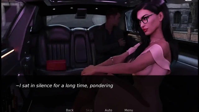 Sexy MILF Driver - Milfylicious - Ep02