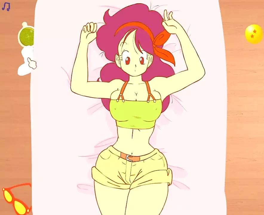 Dragon ball - simulasi seks pesta hot bulma bagian 10