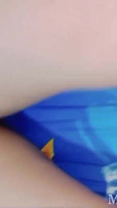 Jaw-dropping moment from "The latest Indonesian hijab"
