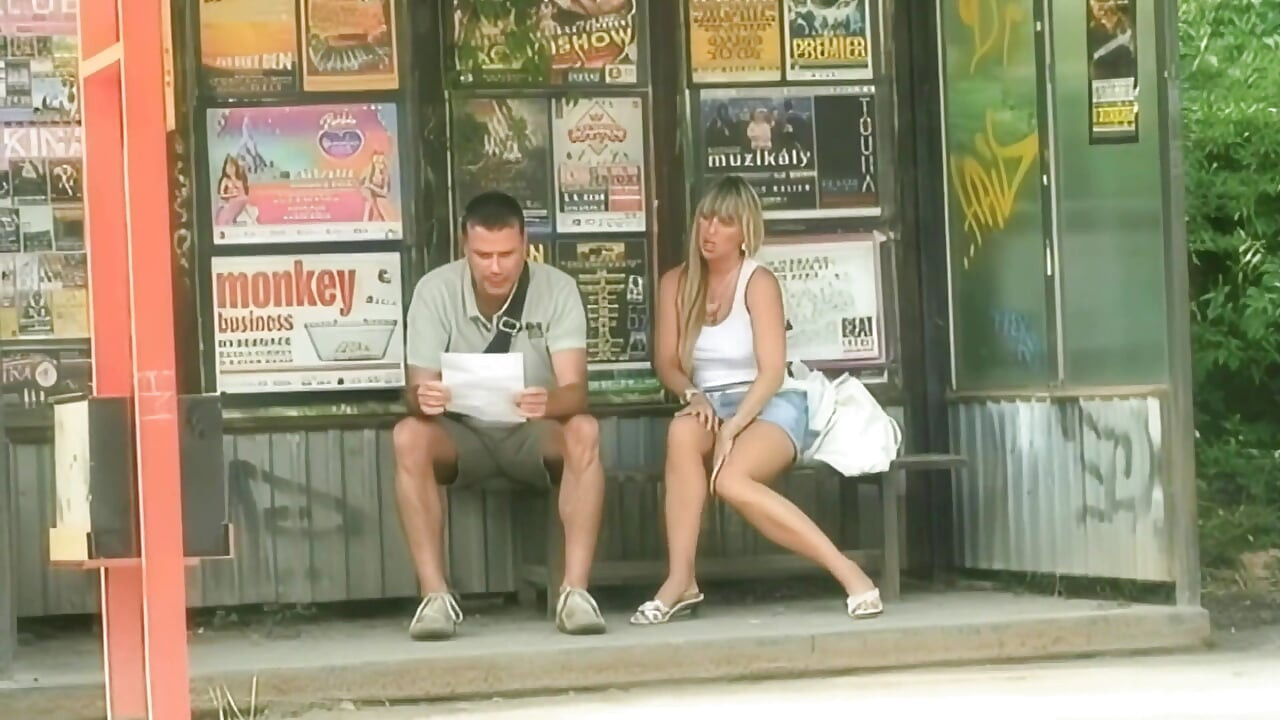 Vintage Hot Teens Taking Stranger's Huge Dicks and Threesome Compilation