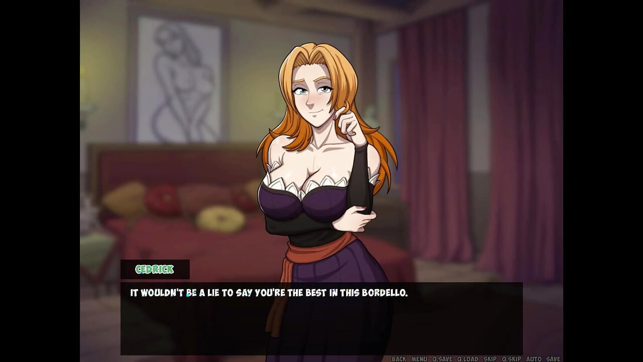 Witch Hunter - Part 48 Anal with Horny MILF by Loveskysan69