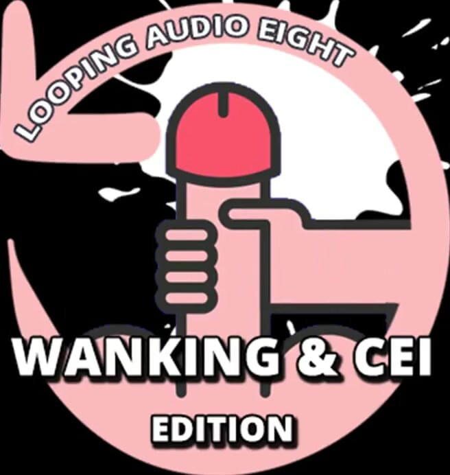 音声のみ - ループ音声8のオナニーとCEIエディション