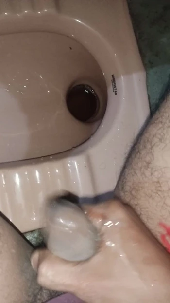 Night king of masturbate