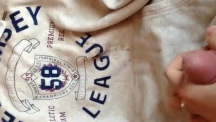 Cum on a good friends Sweatshirt