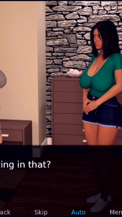 Project hot wife - Jenny helped Merry get dressed