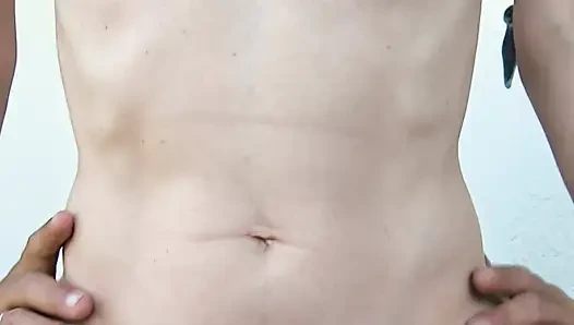 I fuck daddy outside