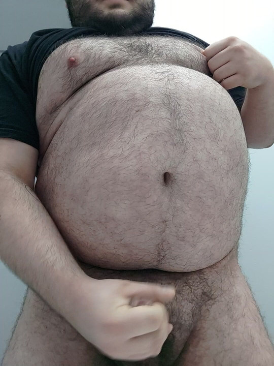 厚脸的拉锯在工作时