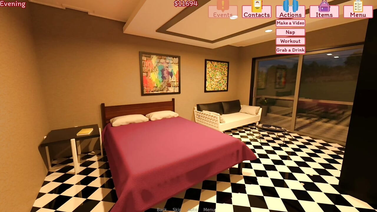 Harmony girls sex simulator gameplay