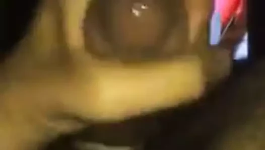 Ateşli sert yarak 228