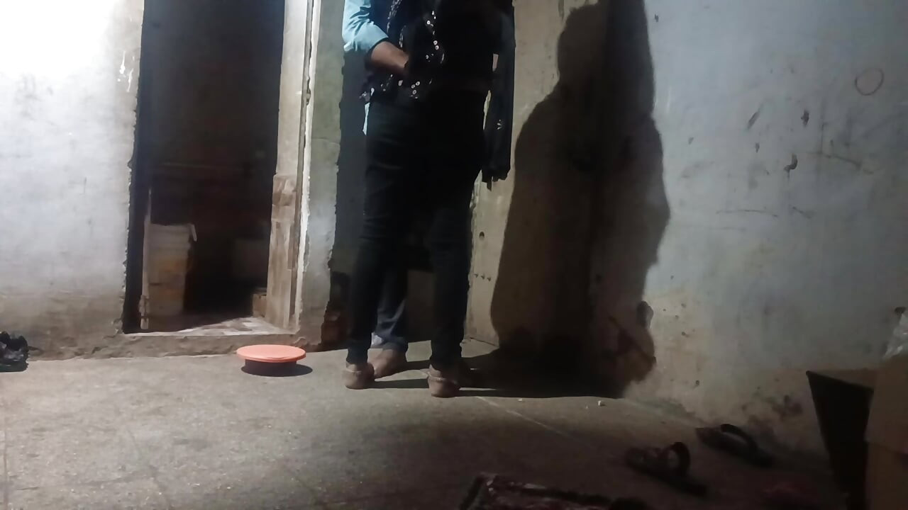 My son took a chat with my husband, not at home.