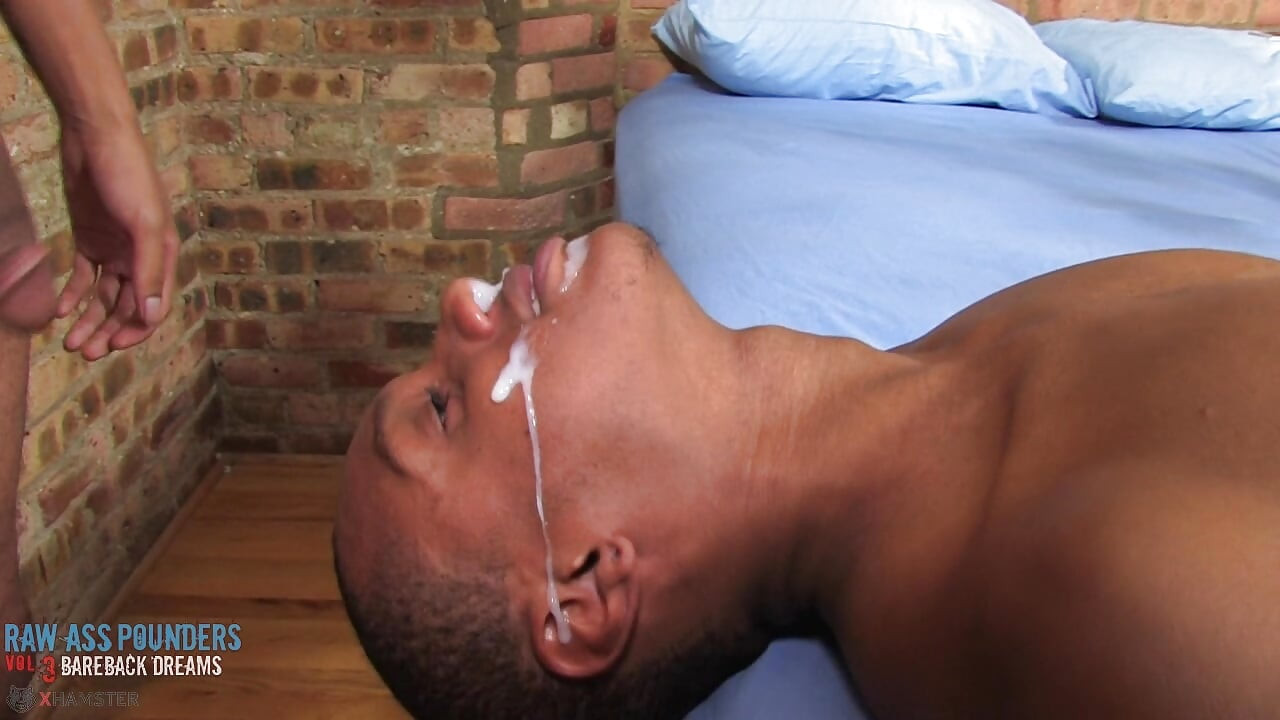 Artiste Styles, Brandon Long and Derrick Davis Raw Ass Pounders #3 - Bareback Dreams