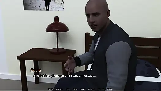 Güvenin Gölgeleri bölüm 3