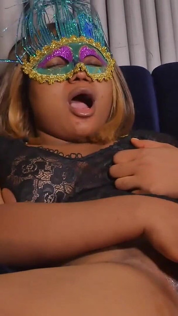 Must-see moment from "TWO AFRICAN LESBIANS HAVING FUN"