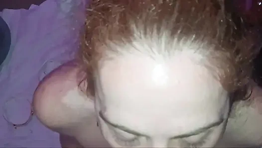 Lass dein haar hure runter