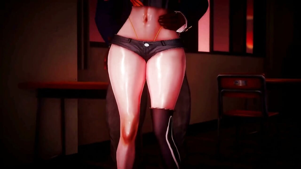 Zenless Zone Zero - Isekai Sex Academy - 3D Hentai Animations