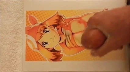 May Cum Tribute for Krykan