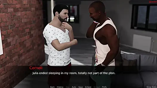 Interracial Exchange (part 4)