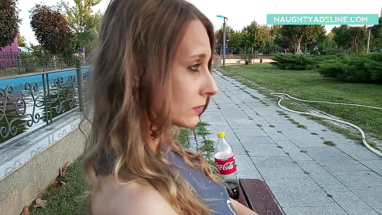 פגשתי זר בפארק ומצצתי לו