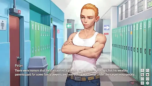 Taffy Tales: the Student -episode 3