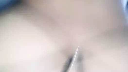 Que rico se siente en mi culo