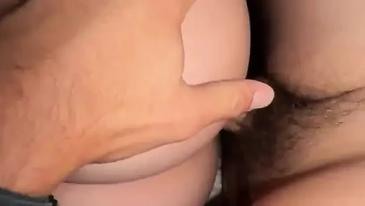 Wife is a real fromby, she loves to be banged from behind