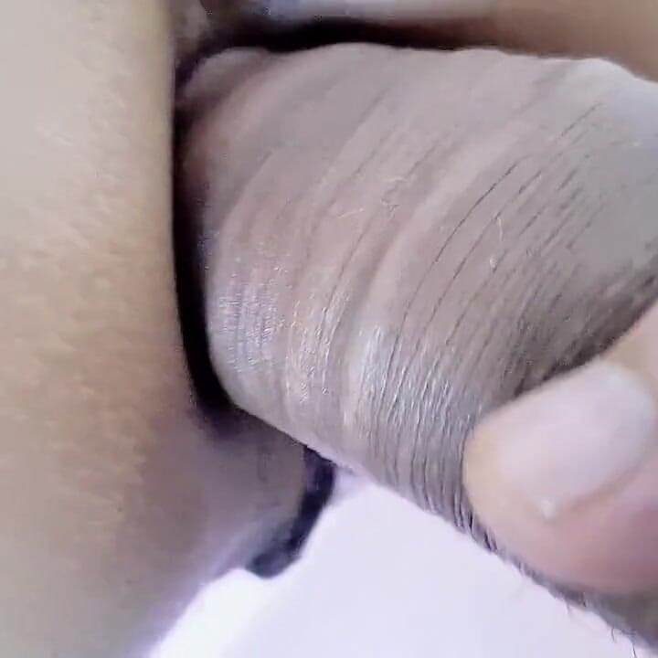 Real Anal Virgin Takes a Big Cock. She Moans and Screams.