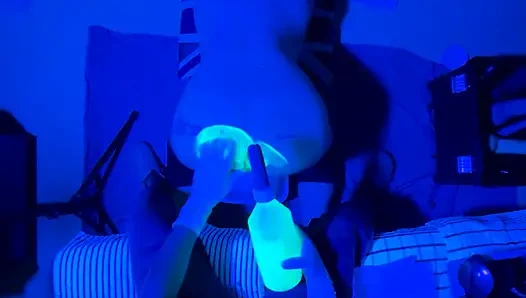 Ultraviyole yumruk sokma