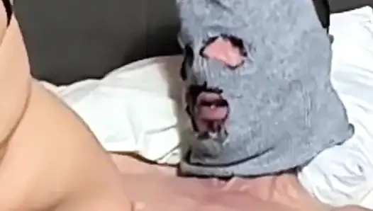 Arabic Ebony Big Ass with Big Cock