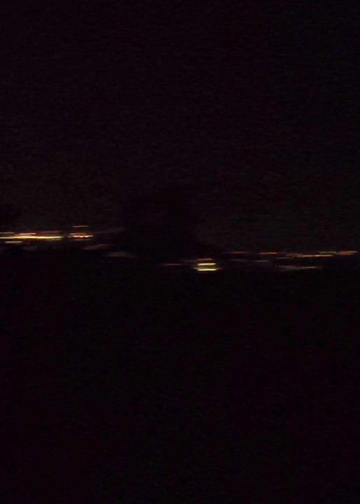 Horny On My Way Home