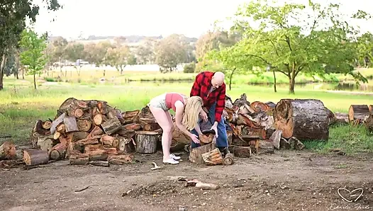 Eve bağlı: Charlie Forde, Laney Day, Finley Kay, Leo Embers, Pont Arcane, Mishel Karen'ın yer aldığı film