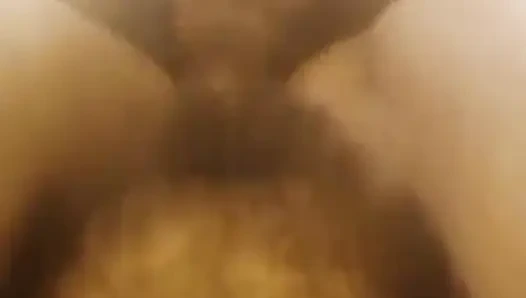 Köpek Yabancı-, Prezervatifsiz, Özel Bir açı