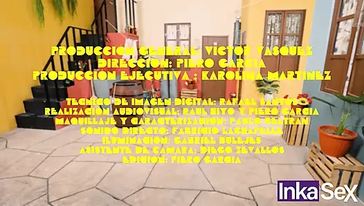 INKA SEX – Chibolo +18 und Kikin ficken Cholondrina im Nachbarsch