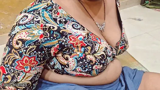 Indian hot Chachi ki badi Gand