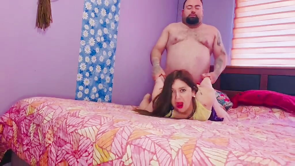 Fucking my stepfather it felt amazing hard and wild