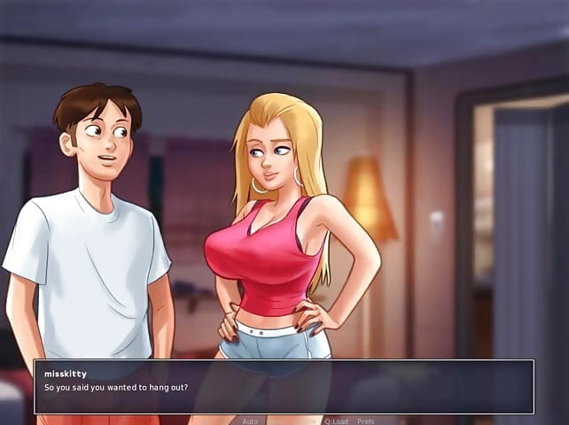 Summertime Saga Part 115 - Popular by MissKitty2K