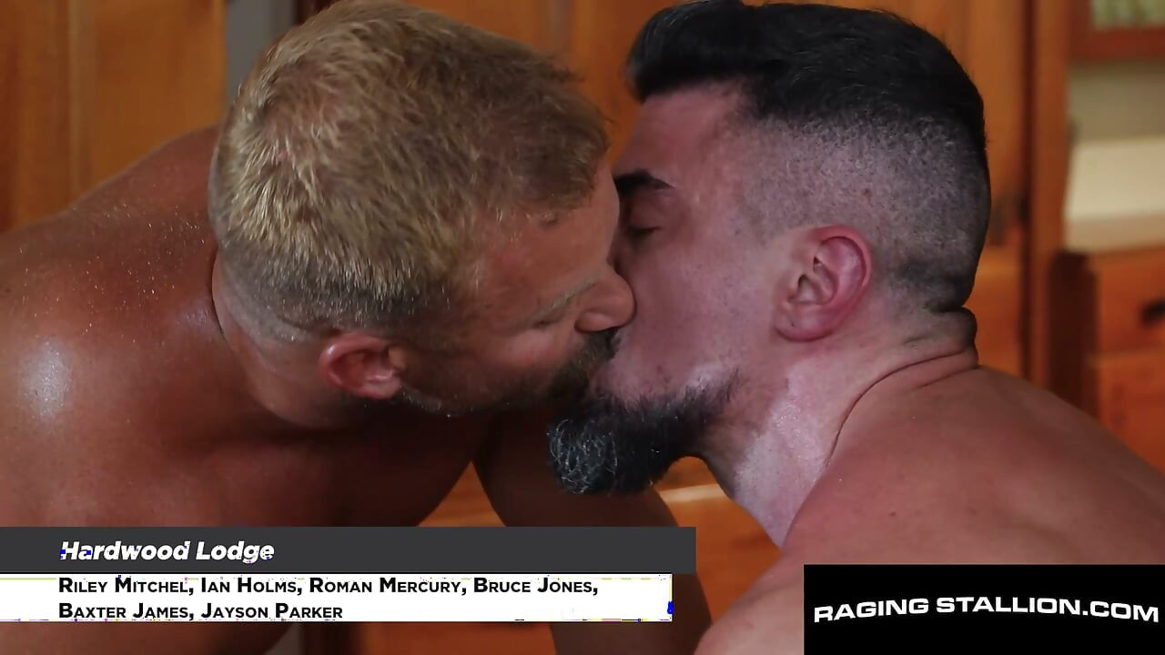 RAGING STALLION - Best Of DILF Bruce Jones pt.1