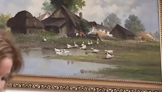 Идеальные французские куклы делят большой член в сногсшибательном анальном тройничке