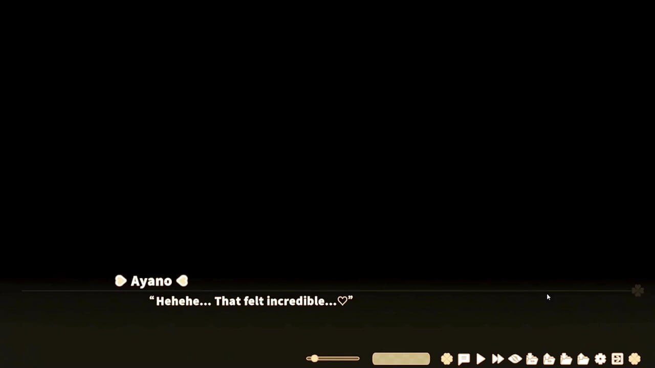 Hentai Game - Summer Clover - Blonde Woman Doggy Anal and Pussy -  Ayano Gets Fucked Doggy Style