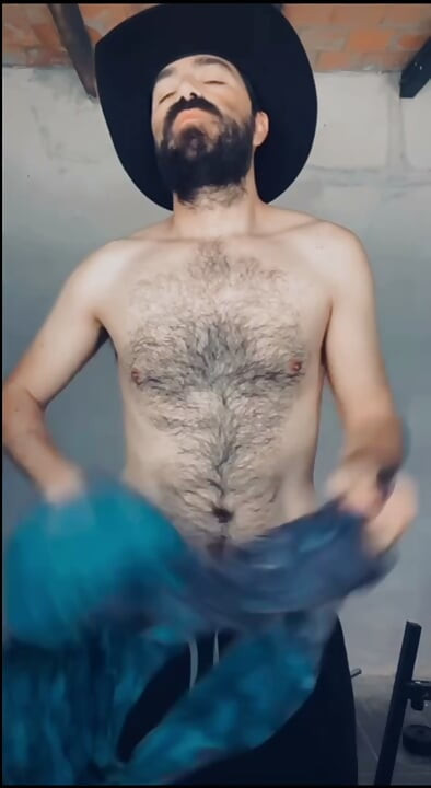 Mexican Cowboy